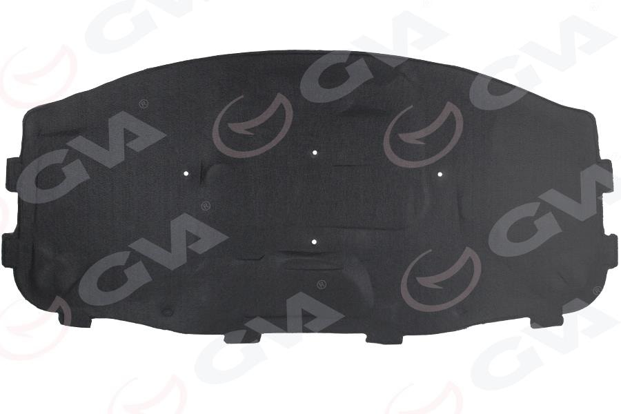 GVAKaput Sungerı Oluklu Ve Klıpslı Bmw E46 Oem KalıteGVA 9107286