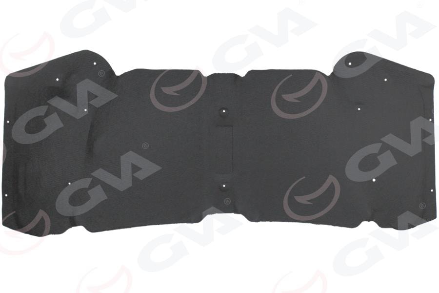 GVAKaput Sungerı Oluklu Ve Klıpslı Bmw E53 Oem KalıteGVA 9107238
