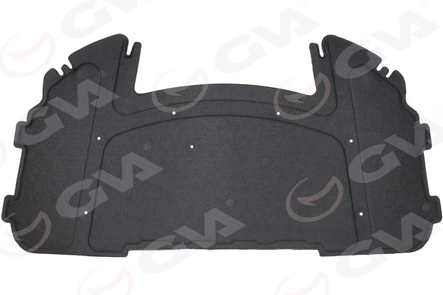 GVAKaput Sungerı Oluklu Ve Klıpslı Bmw E90 E92 Oem KalıteGVA 9107149