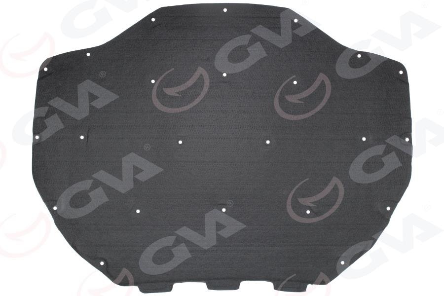 GVAKaput Sungerı Oluklu Ve Klıpslı Bmw F01 Oem KalıteGVA 9107115