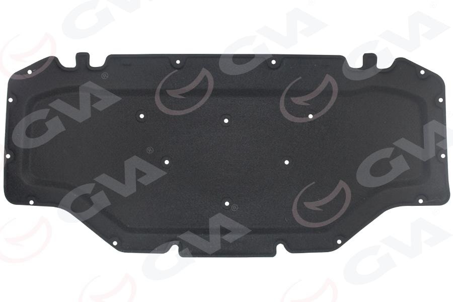 GVAKaput Sungerı Oluklu Ve Klıpslı Bmw F15 2013 Oem KalıteGVA 9107215