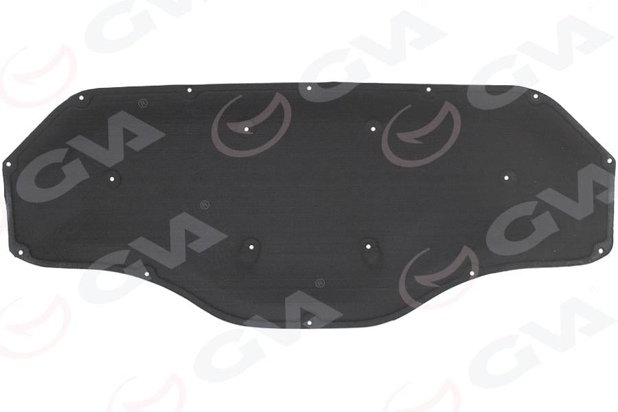 GVAKaput Sungerı Oluklu Ve Klıpslı Bmw X1 F48 Oem KalıteGVA 9107236