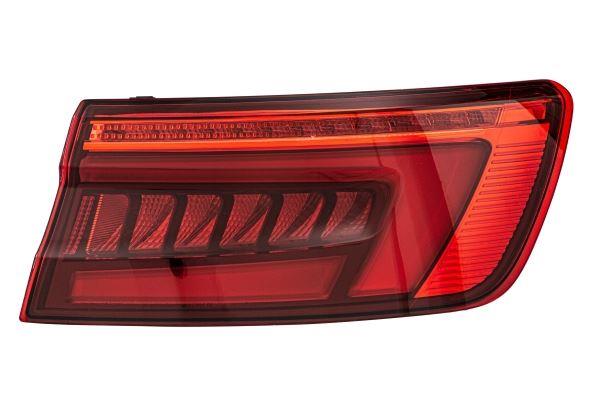 HELLAKomple Arka Aydınlatma Audi A4 Sağ VwHELLA 2SD012246061