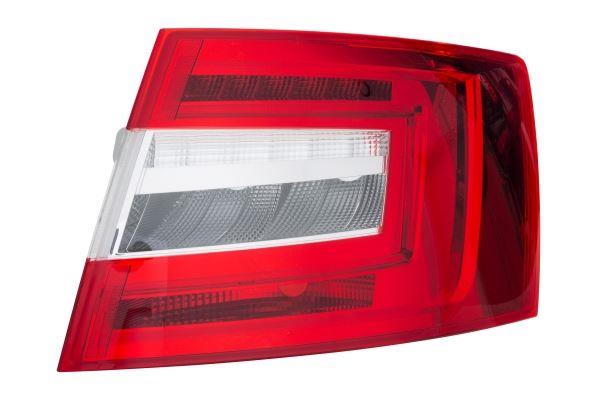 HELLAKomple Arka Aydınlatma Skoda Octavia Sağ Vw 2Sk012883065-5E5945112b----------HELLA 2SK012883061