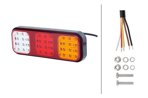 HELLAKomple Arka Aydınlatma Universal Universal Cv E911422HELLA 2VP357018001