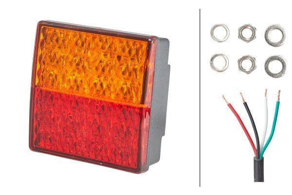 HELLAKomple Arka Aydınlatma Universal Universal Cv E417064-357029001----------HELLA 2SD357029001
