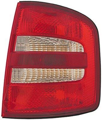 HELLAKomple Arka Lamba Skoda Fabia Saloon Sol VwHELLA 9EL171977011
