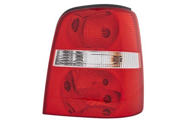 HELLAKomple Arka Lamba Vw Touran Beyaz/Kırmızı Sag VwHELLA 2VP008759061