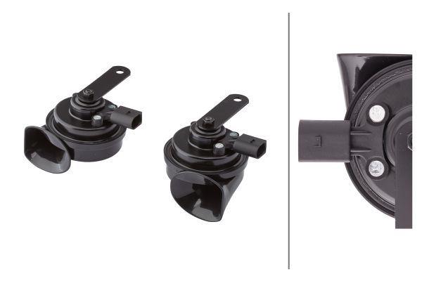 HELLAKorna 12V 400-500Hz Vw GroupHELLA 3FH012010021