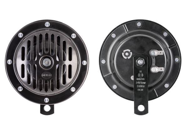 HELLAKorna Alcak Ton 72W 24V 114Db Universal Cv 0715317368-438185121-715317368-3Ca004811057-77111300000-4811021-259350-E1201004-E12644875-628405-419HELLA 3CA004811021