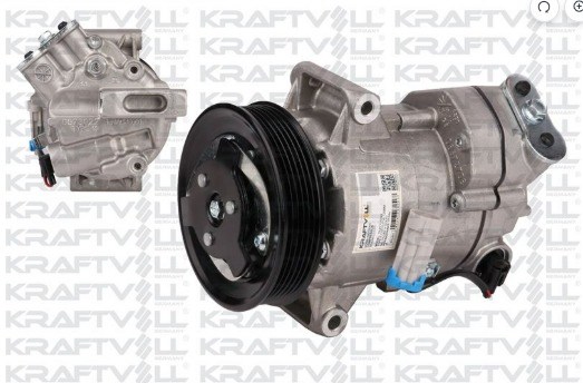 KRAFTVOLLKRAFTVOLL 19010069 KLİMA KOMPRESÖRÜKRAFTVOLL 19010069