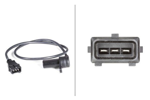HELLAKrank Mil Sensörü Astra F-Corsa B-Vectra B 1.4-1.6-1.8 16V C14seHELLA 6PU009146111