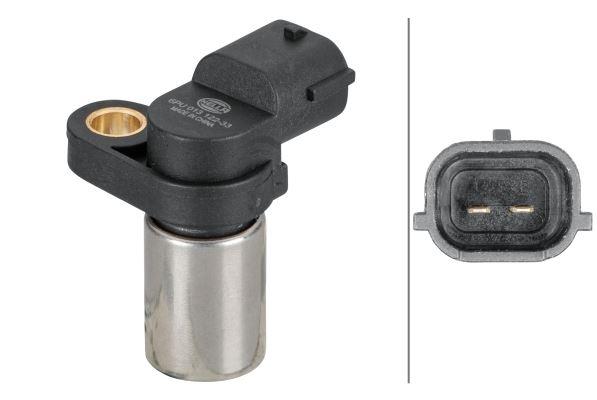 HELLAKrank Mili Impuls Vericisi Eksantrik Mili Poz. Sensörü Toyota 2 KutupluHELLA 6PU013122331