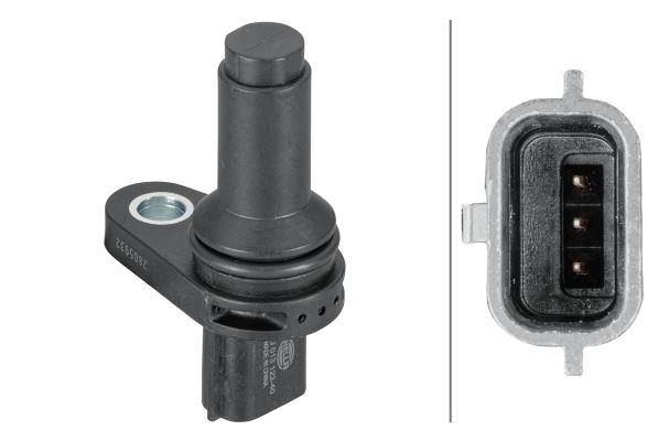 HELLAKrank Mili Impuls Vericisi Nıssan-Renault 3 KutupluHELLA 6PU013122401
