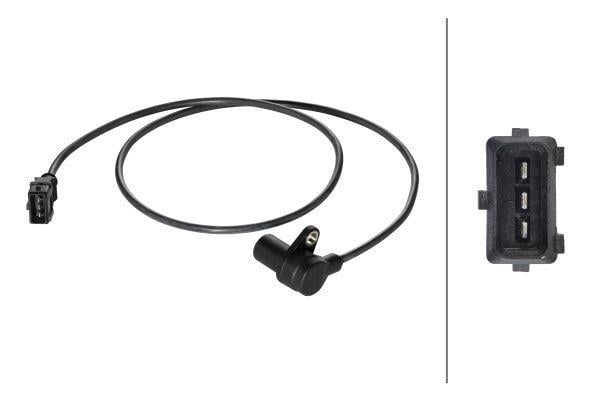 HELLAKrank Mılı Konum Sensoru Bmw M43 E36 E34HELLA 6PU009110561