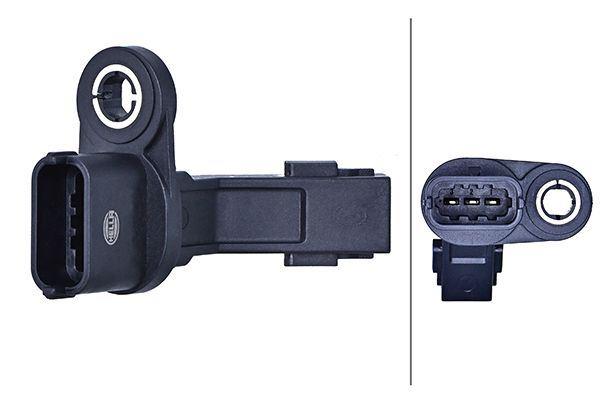 HELLAKrank Mılı Konum Sensoru Mercedes M260 M264 M270 M274 W176 W177 W246 W247 C117 C118 W205 W213HELLA 6PU009168881