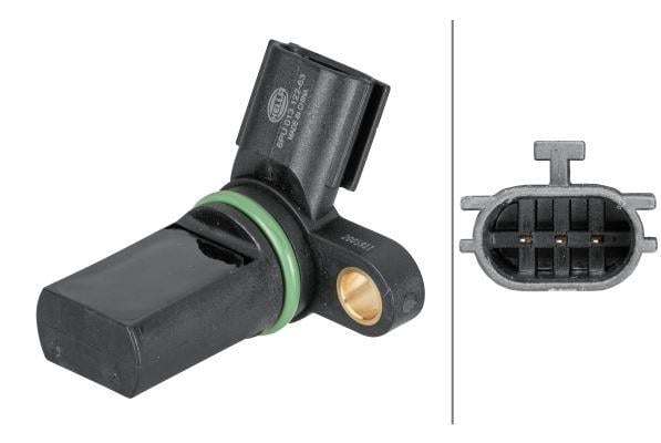 HELLAKrank Mili Sensörü Eksantrik Nıssan Almera 1.5L 1.8L Qg15de Qg18de N16 00-06 / Prımera 1.6L Qg16de P11 P12 96-> 1.8L Qg18de P11 99-> / Note 1.4L Cr14de E11 06-12 / Mıcra 1.2L 1.4L Cr12de Cr14de K12HELLA 6PU013122631