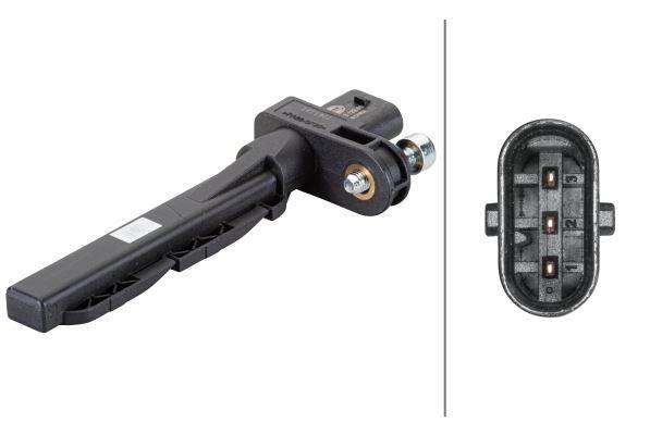 HELLAKrank Sensoru Bmw B37 B38 B47 B48 F10 F20 F30 F32 F34 F36 F45 F46 F01 F48 F25 F26 E70 E71 E72 G01 G02 G05 G06 G07 F15 F16HELLA 6PU013122801