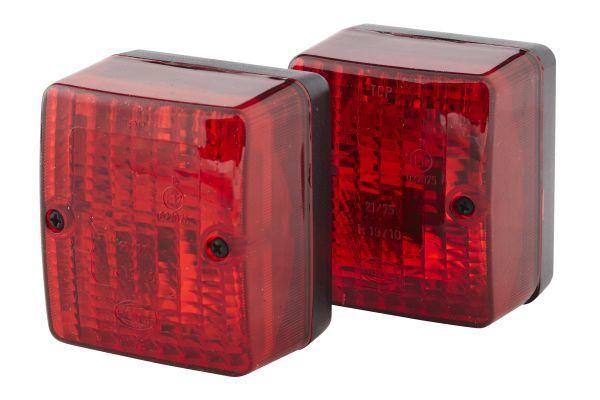 HELLAKuyruk Lambasi Universal Sol/Sag Universal CvHELLA 2SA996012091