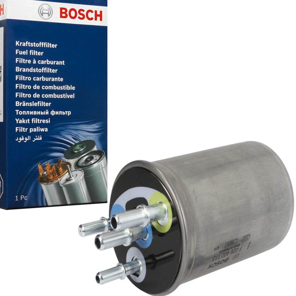 Land Rover Discovery 3 - 2.7 TD Mazot Filtresi Bosch Marka