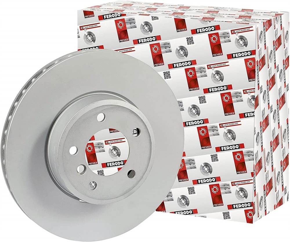 Land Rover Freelander 2 Arka Fren Disk Takımı Ferodo Marka