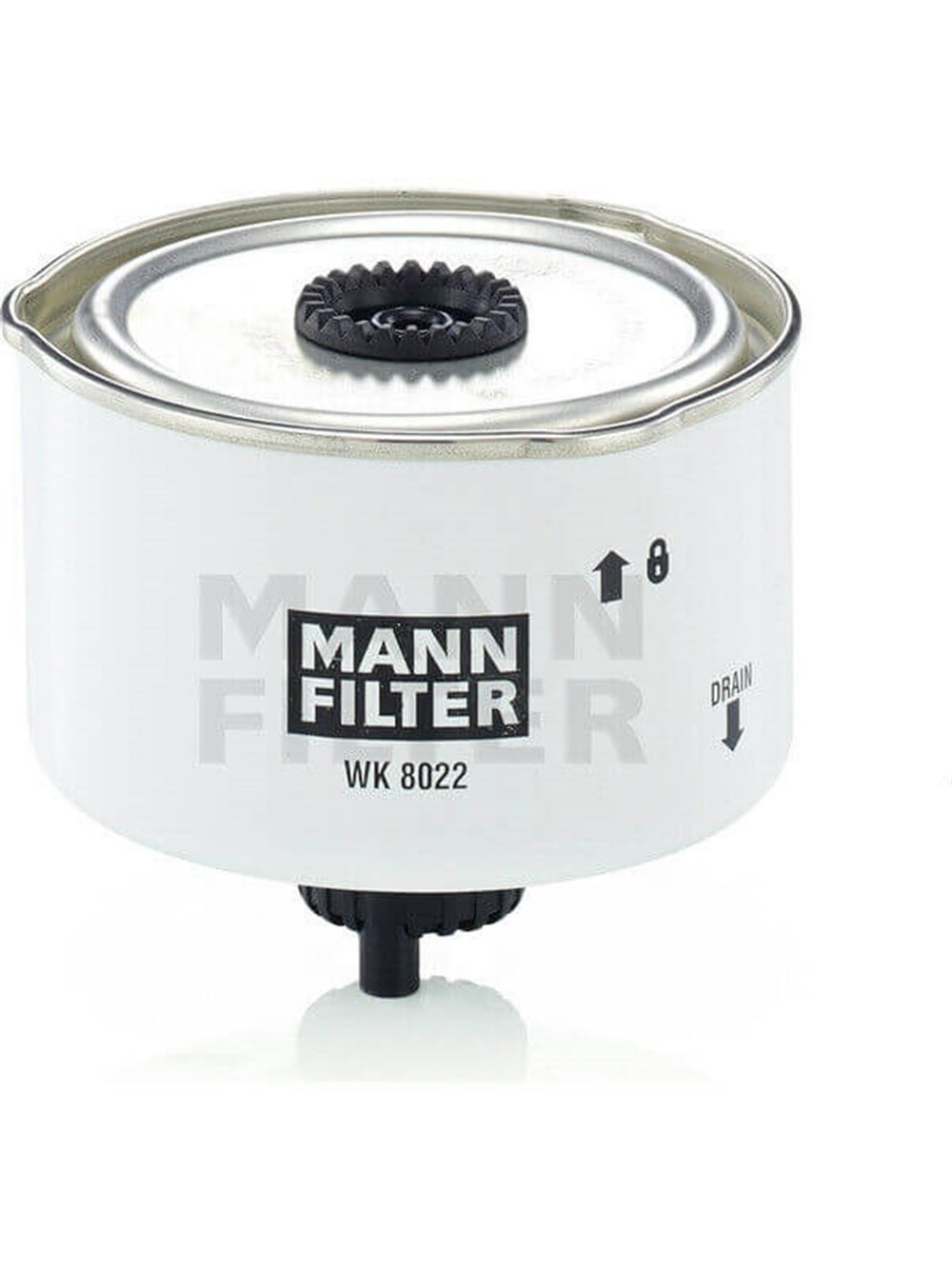 Land Rover Range Rover Sport 2.7 D Mazot Filtresi Mann Marka