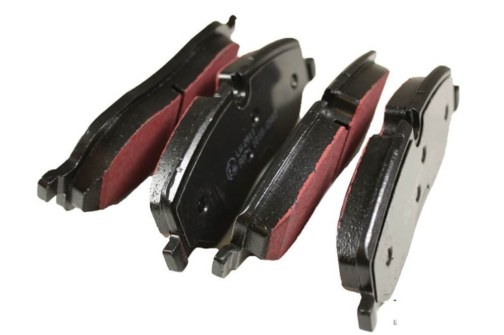 Land Rover Range Rover Sport 2.7 D Ön Fren Balata Takımı Ferodo Marka