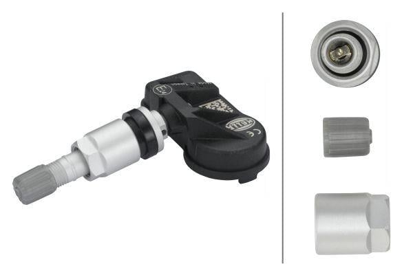 HELLALastık Basınc Sensoru Mercedes W176 W246 C117 X156 W205 W212 C218 W222 C253 N293 W166 W461 W463 W447 B906HELLA 6PP358139231