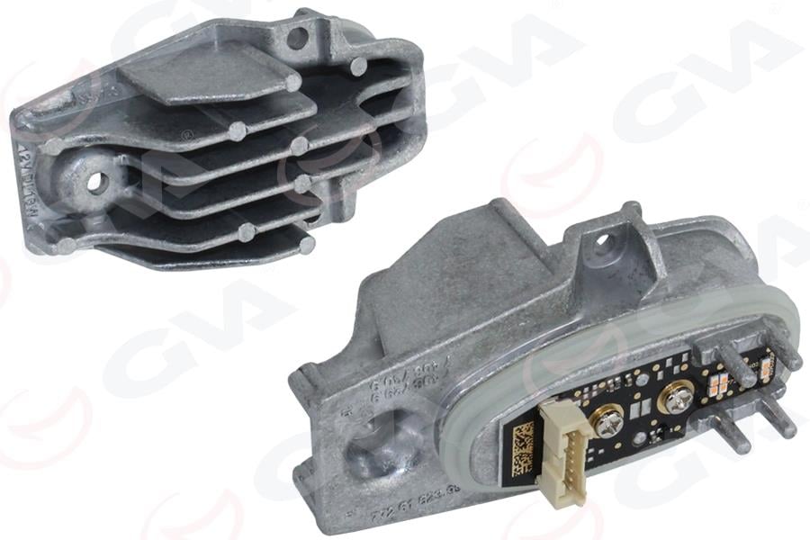 GVALed Modulu Sınyal. Kodlanmıs Bmw G11 G12 15GVA 9107716