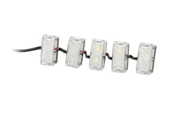 HELLALedayflex Iı Gündüz Sürüş Lambası 12VHELLA 2PT980789051