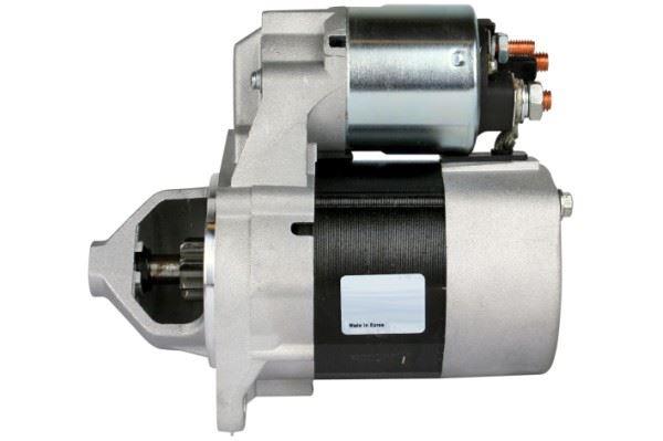 HELLAMars Motoru 12V 1.0Kw 8 Dıs Mercedes W168 W169 W245 W414HELLA 8EA012527301