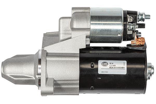 HELLAMarş Motoru 12V MercedesHELLA 8EA011612681