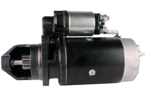 HELLAMarş Motoru 24V 4Kw 89 Mm ScaniaHELLA 8EA012586561