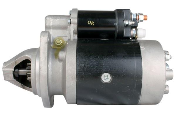 HELLAMarş Motoru Agco-Bomag-Claas-Cummıns-Deutz-Fahr-Fendt-Jungheınrıch-Renault-Same-SteınbockHELLA 8EA012586541