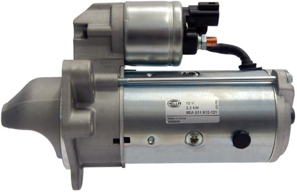 HELLAMarş Motoru Chevrolet-Opel-VauxhallHELLA 8EA011612121