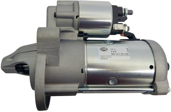 HELLAMars Motoru Ford Focus/ Courier / Fıesta 11> 1.5/1.6 Tdcı Start/Stop Star StopluHELLA 8EA011611591
