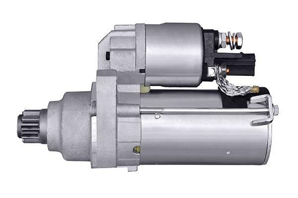 HELLAMarş Motoru Starter 12V 1 1 Kw VwHELLA 8EA012528591