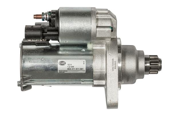 HELLAMarş Motoru Vw-Skoda-Audı-SeatHELLA 8EA011611581