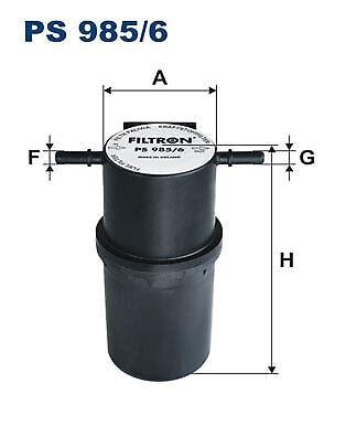 FILTRONMazot Filtresi 11-Crafter 2.0TdiPS985-6