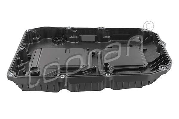 MercedesMercedes 9G-Tronic (Contalı, Fıltrelı) W205 14 > W213 16 > W222 14 > C257 18 > Vito W447 14 > Otomatik Şanzıman Yağ Karteri  Topran 409680TOPRAN 409680