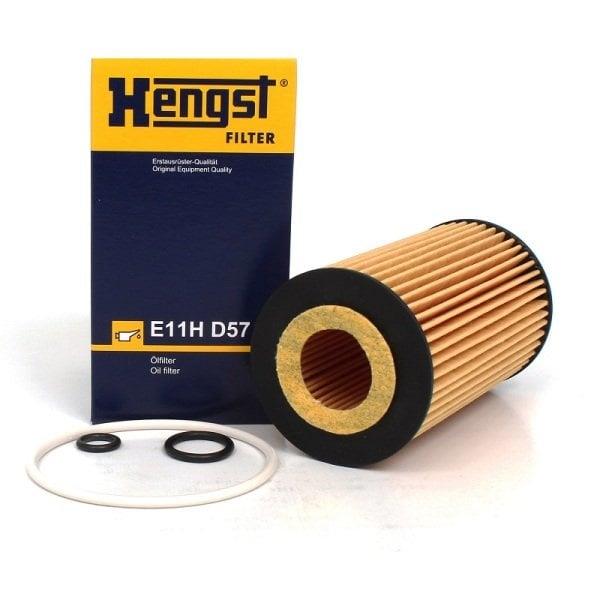 MercedesMercedes Benz Vito W639 (646 Motor) Yağ Filtresi Hengst E11hd57HENGST E11HD57