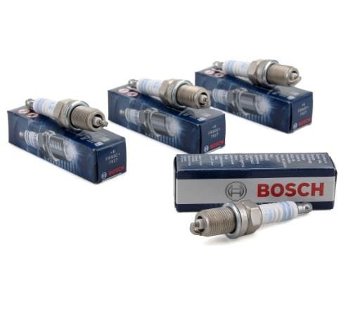 BOSCHMercedes C Serisi W202 Kasa Ateşleme Buji Takım Bosch Marka 4655193546551935