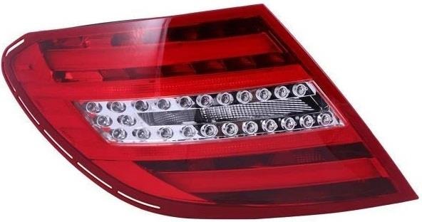 DEPOMercedes C Serisi W204 2011-2014 Ledli Sol Stop Lambası Depo Marka A2049060203A2049060203