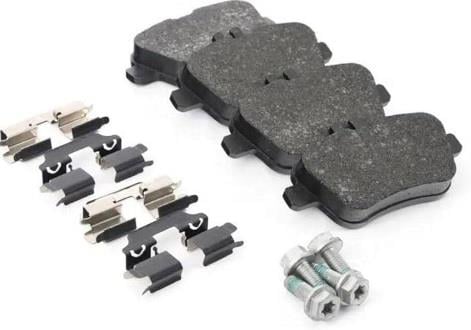 BSGMercedes CLA Serisi W117 Kasa Arka Fren Balata Takım Bsg Marka A0074209520A0074209520