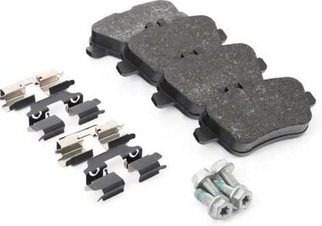 BSGMercedes CLA Serisi W117 Kasa Arka Fren Balata Takım Bsg Marka A0074209520A0074209520