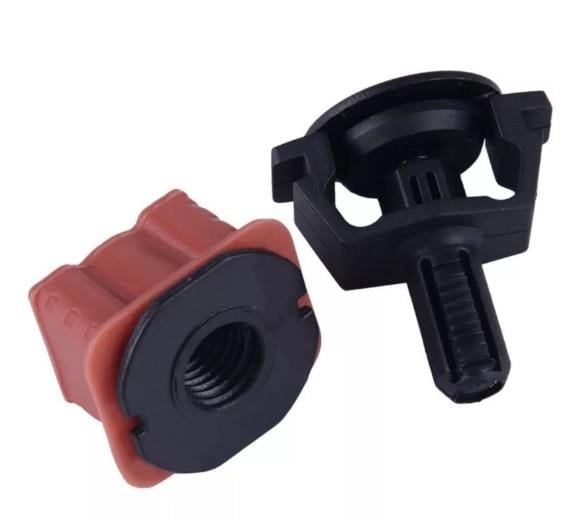 FEBİMercedes Radyatör Üst Bağlantı Takozu Klipsli W176 Kasa Febi Marka A1695040114A1695040114