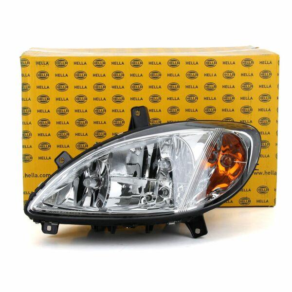 MercedesMercedes Vito W639 Kasa Sol Far Komple 2004-2012 Hella 4401140LldemHELLA 4401140LLDEM