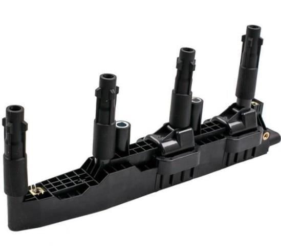 NGKMercedes W168 Kasa A140 Benzinli Ateşleme Bobini Komple Ngk Marka A0001501380A0001501380