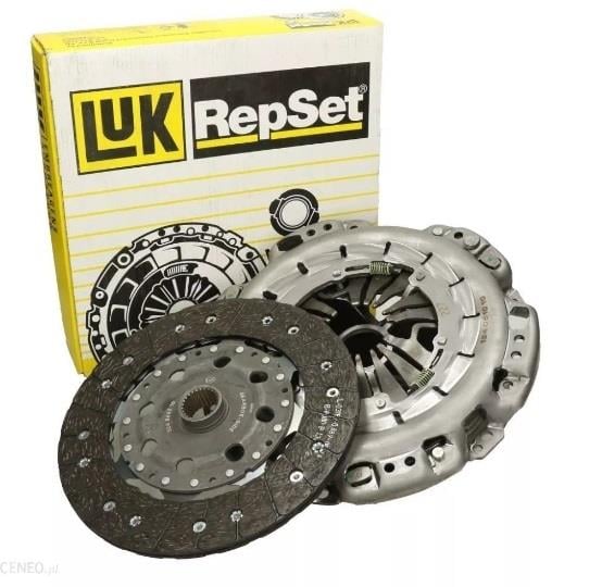 LUKMercedes W176 Kasa A180 Cdi Debriyaj Seti Luk Marka A0262501001A0262501001