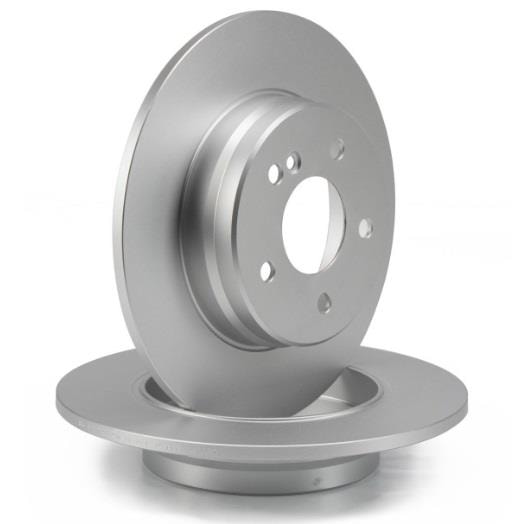 BSGMercedes W203 Kasa C180 Kompressor Arka Fren Disk Takımı Bsg Marka A2104230612A2104230612